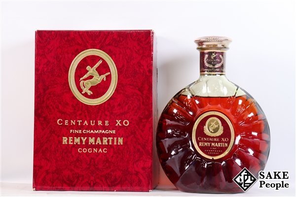 【未開封品】レミーマルタン セントー XO グリーンボトル　700ml レミーマルタン セントー XO グリーンボトル - 700ml ブランデー Yahoo