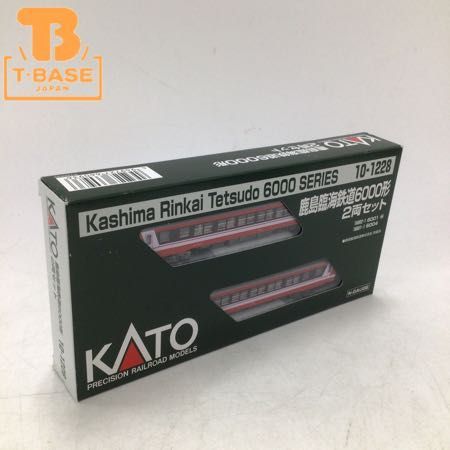 定番人気，人気セール 1円〜 み KATO Nゲージ 10-1228 鹿島臨海鉄道6000形 2両セット(その他)｜売買されたオークション情報、yahooの商品情報をアーカイブ公開 - オークファン その他