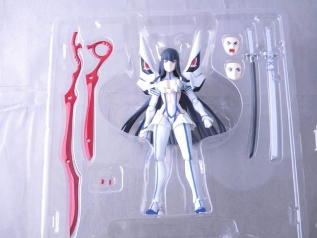 キルラキル 鬼龍院皐月 キルラキル 0 figma 鬼龍院皐月 FIG figma