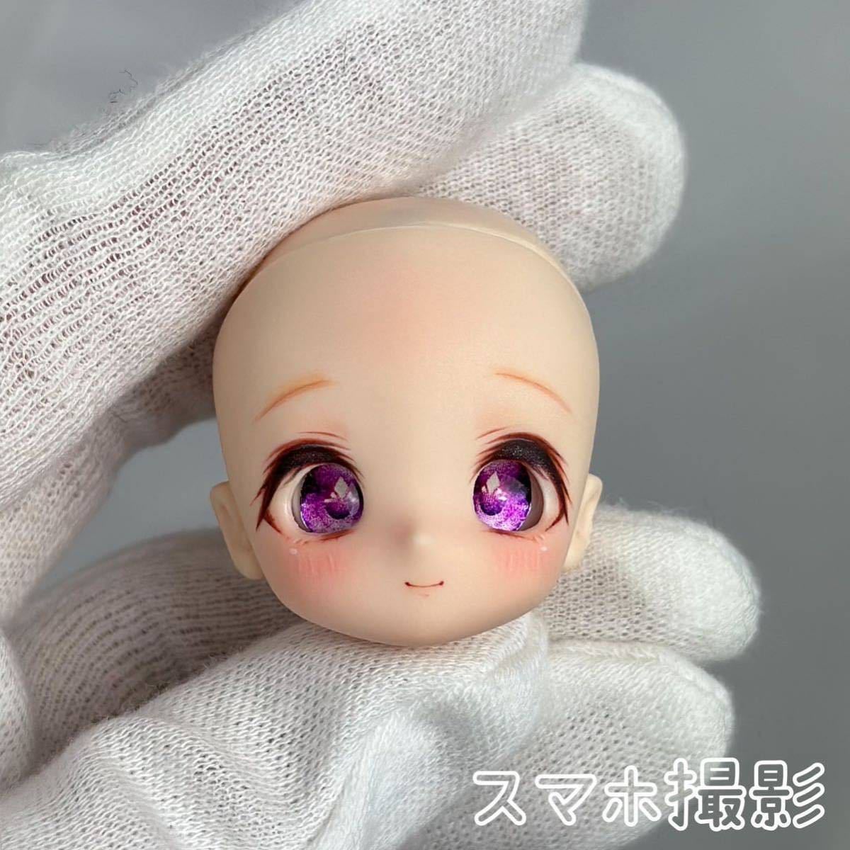 カスタムヘッド OBドールヘッド [HAKASE］ - HELMI⚡︎⚡︎ | minne