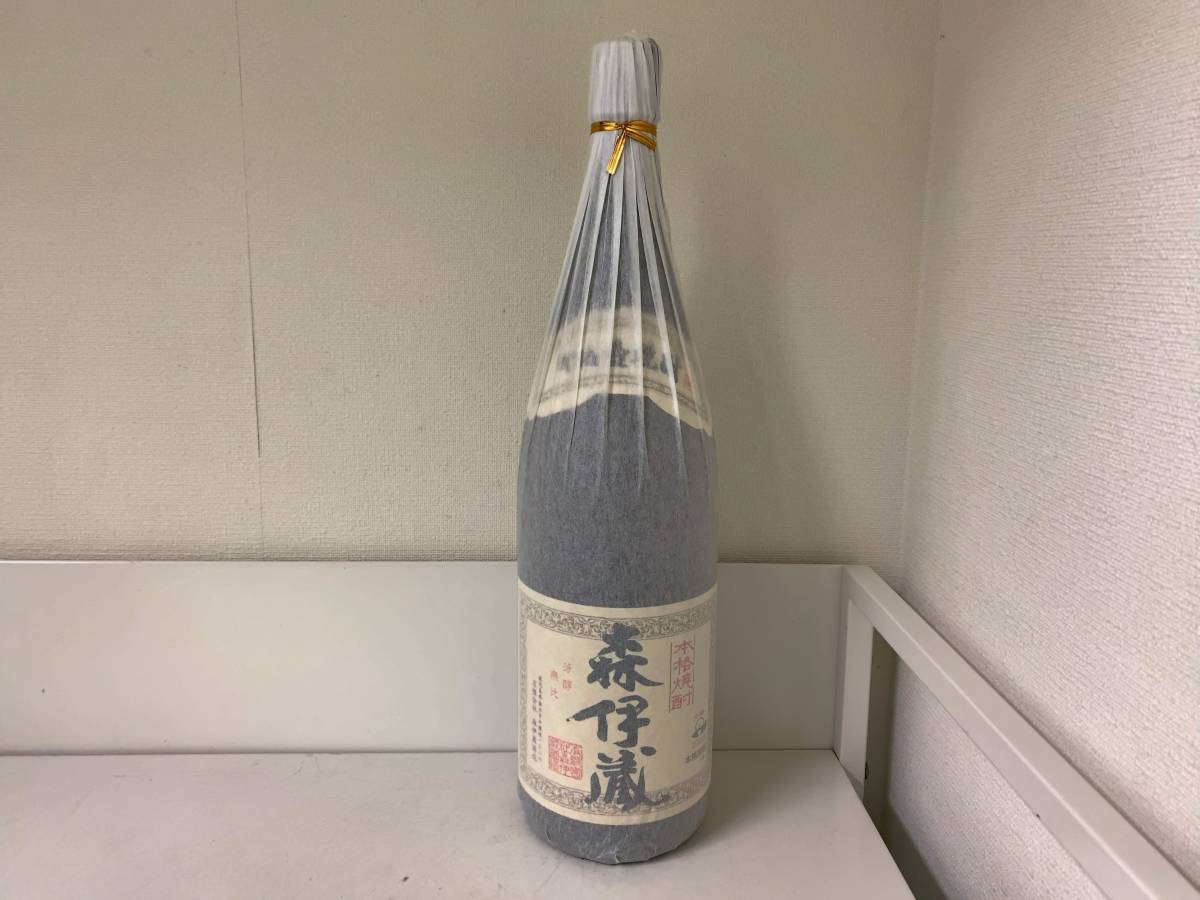 ☆未開栓☆ 本格焼酎 森伊蔵 25度 1800ml ☆32638 【公式通販】