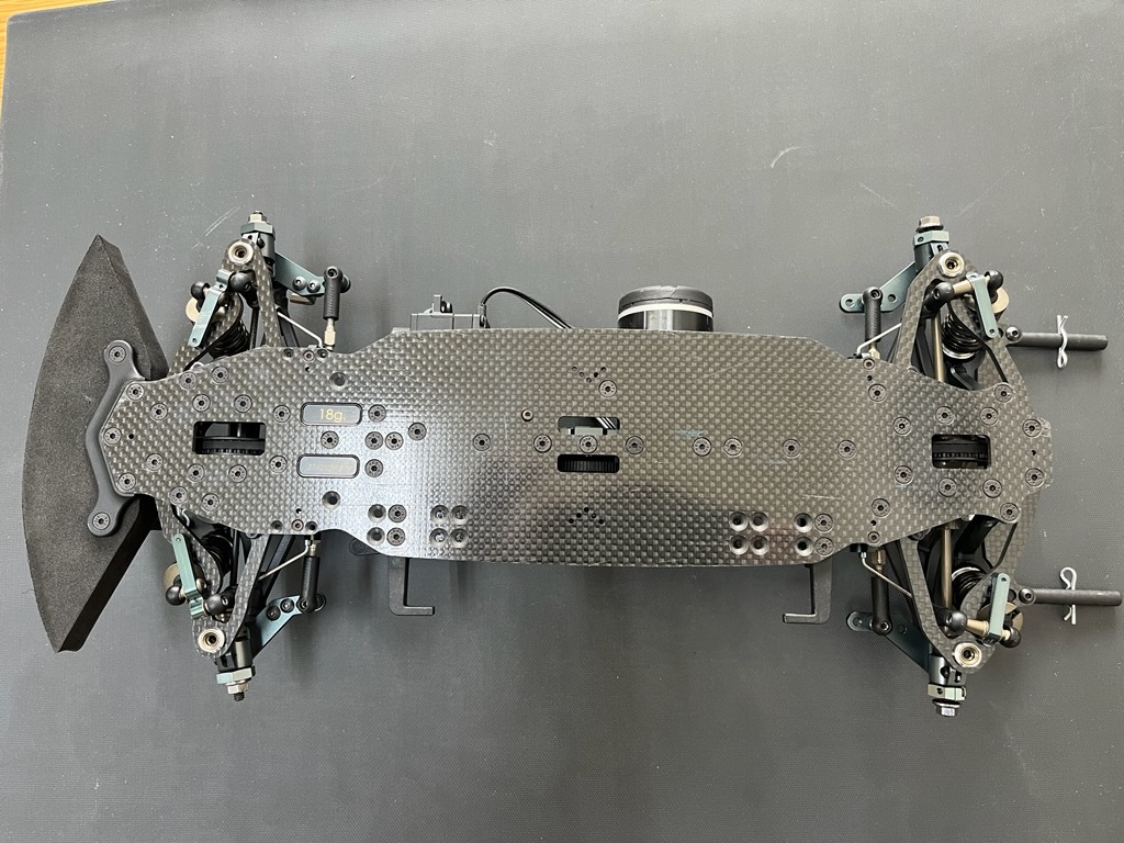 無限精機　MUGEN MTC2　美品　オマケ多数