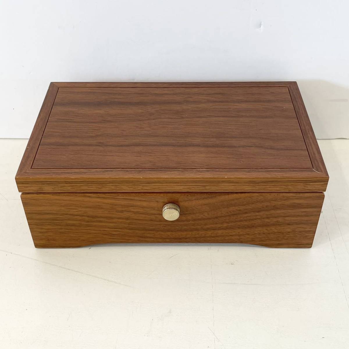 235＊中古品 SANKYO サンキョー 50弁 オルゴール カノン SX520-G30 50