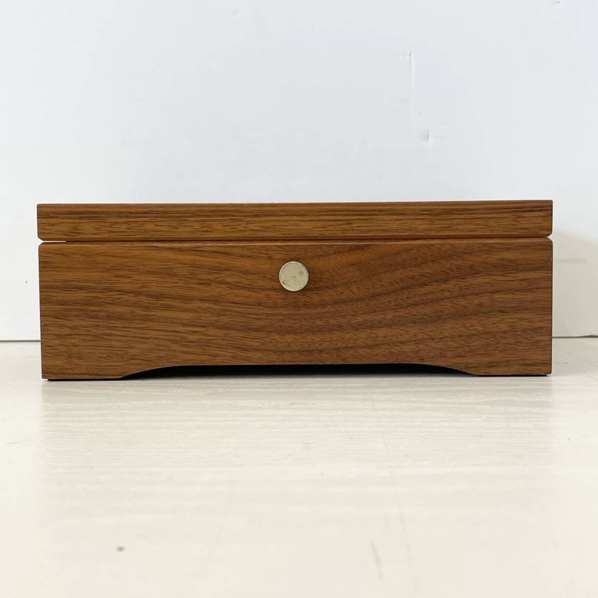 235＊中古品 SANKYO サンキョー 50弁 オルゴール カノン SX520-G30 50