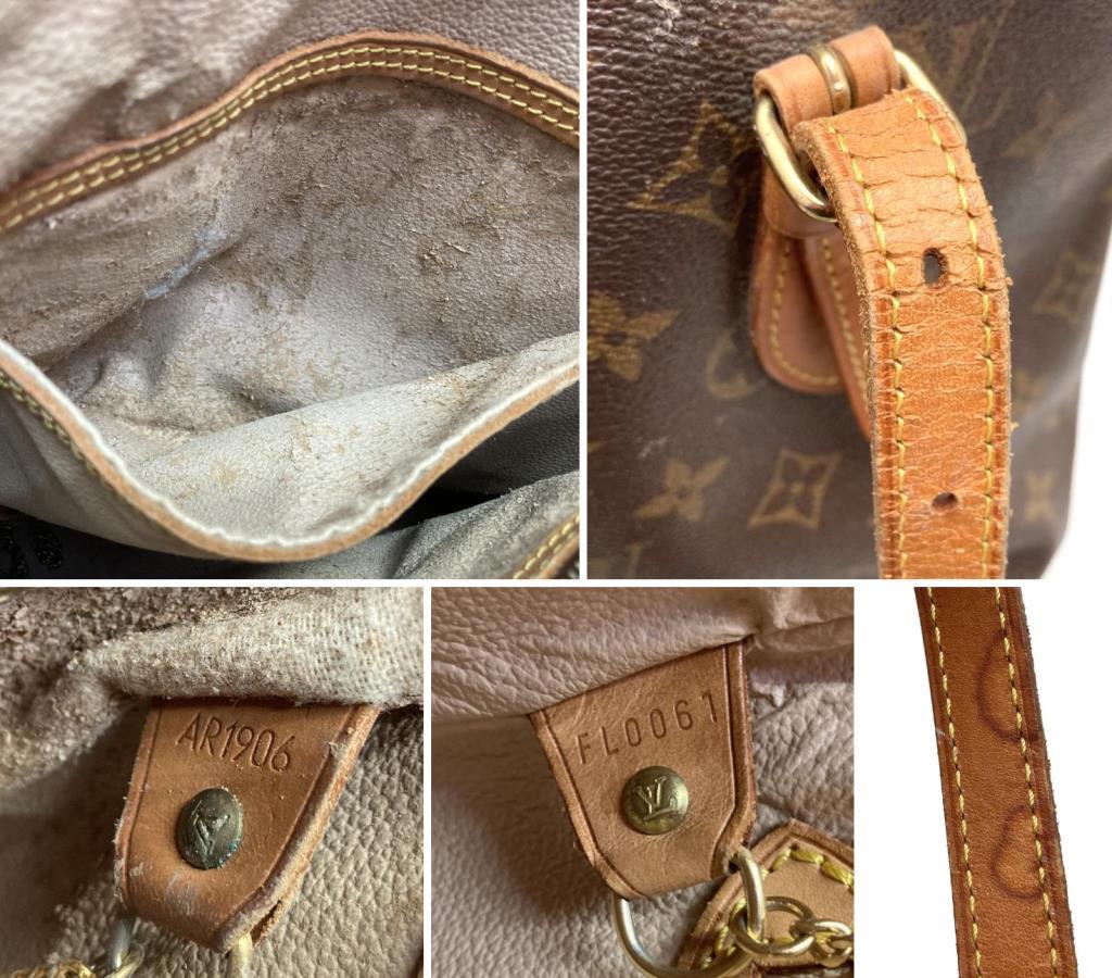 1円～】【ジャンク】ルイ・ヴィトンまとめ6点セット/LOUIS VUITTON
