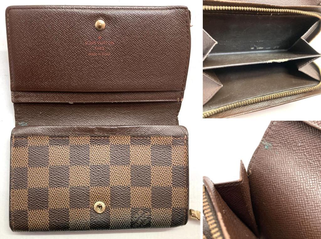 1円~】【ジャンク】ルイ・ヴィトンまとめ6点セット/LOUIS VUITTON 1円~】【ジャンク】ルイ・ヴィトンまとめ6点セット/LOUIS VUITTON