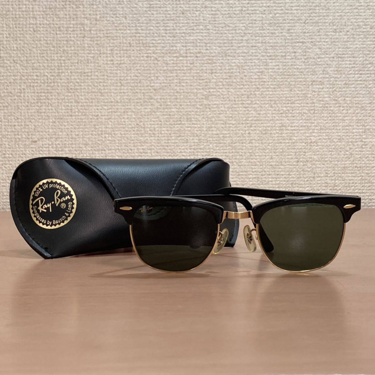 【人気定番，最新作】 Ray-Ban レイバン サングラス ケース付(その他)｜売買されたオークション情報、yahooの商品情報をアーカイブ公開 - オークファン サングラス