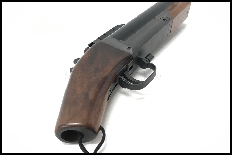東京)CAW M79ソウドオフ アルミアウターバレル組込み品 モスカート付き