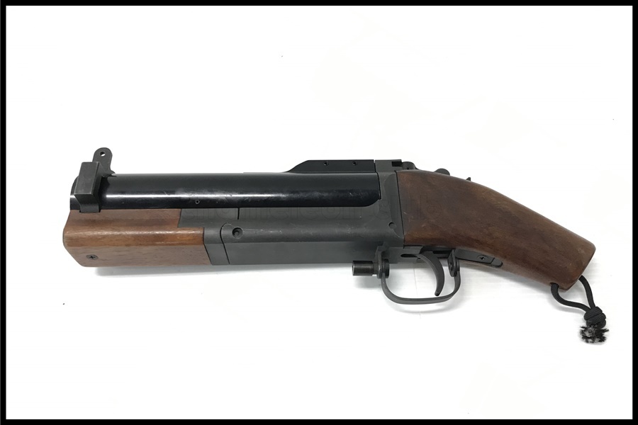 東京)CAW M79ソウドオフ アルミアウターバレル組込み品 モスカート付き