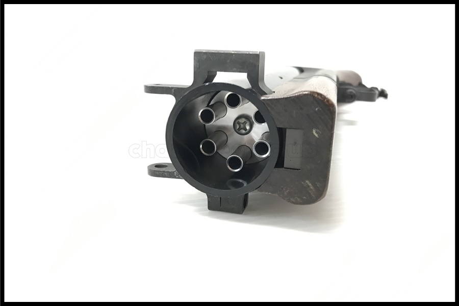 東京)CAW M79ソウドオフ アルミアウターバレル組込み品 モスカート付き