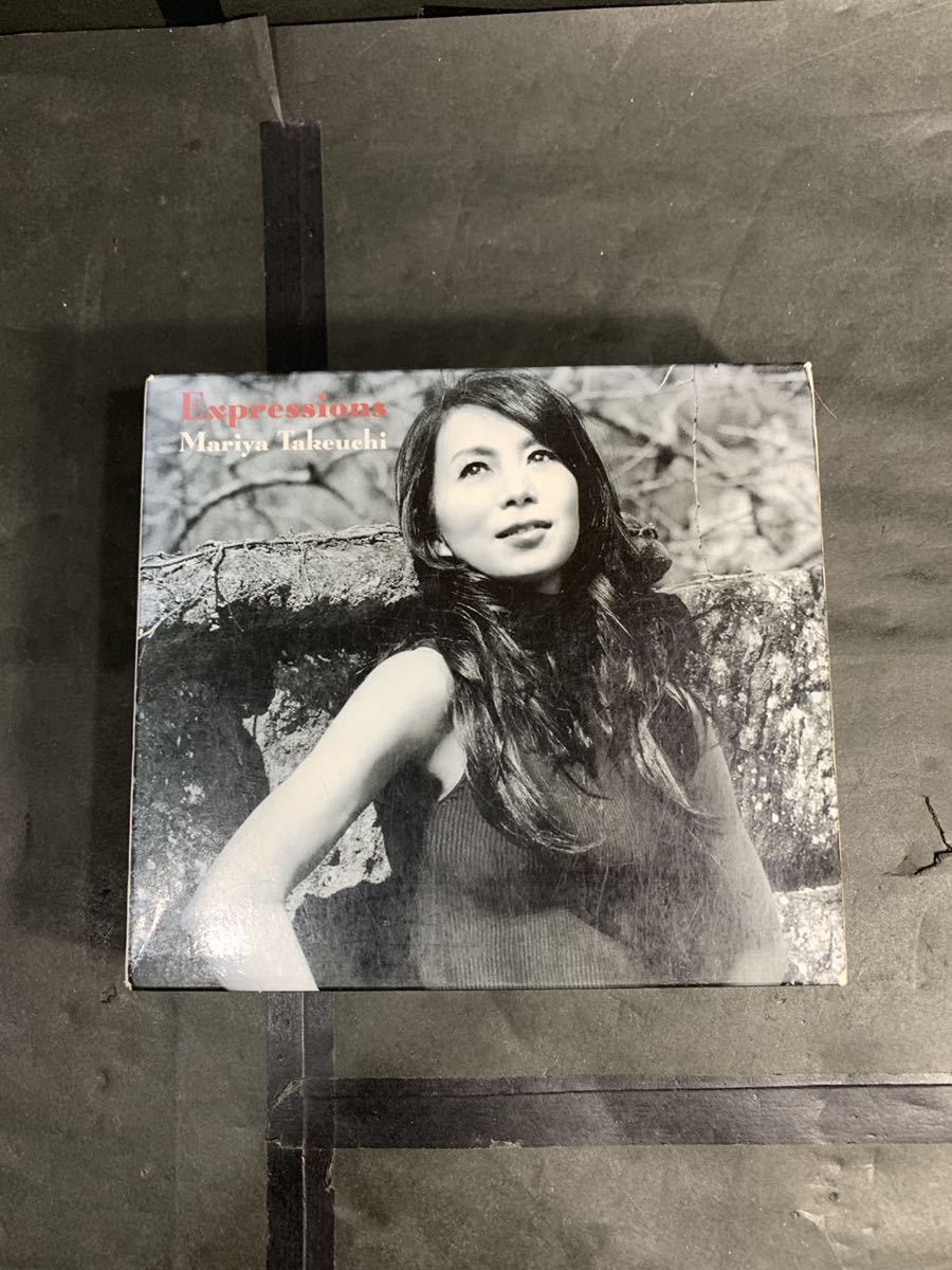 爆買い，HOT 竹内まりや Expressions 初回盤 4CD ベストアルバム(竹内まりや)｜売買されたオークション情報、yahooの商品情報をアーカイブ公開 - オークファン た行