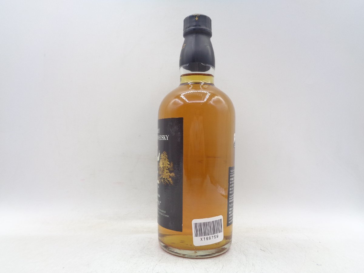 SUNTORY PURE MALT WHISKY 北杜 12年 サントリー ピュア モルト 