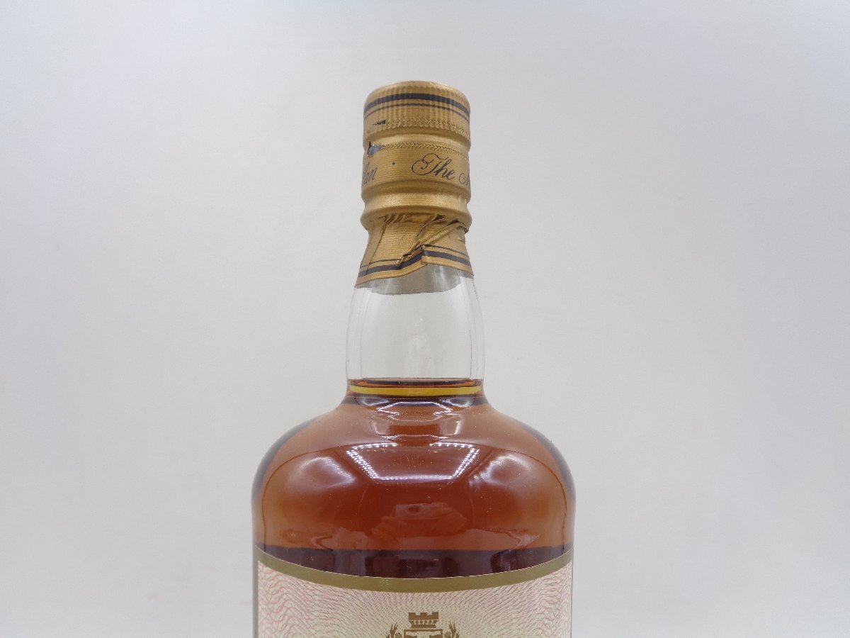 The MACALLAN FORTIES ザ マッカラン 1940's ディケーズ シリーズ