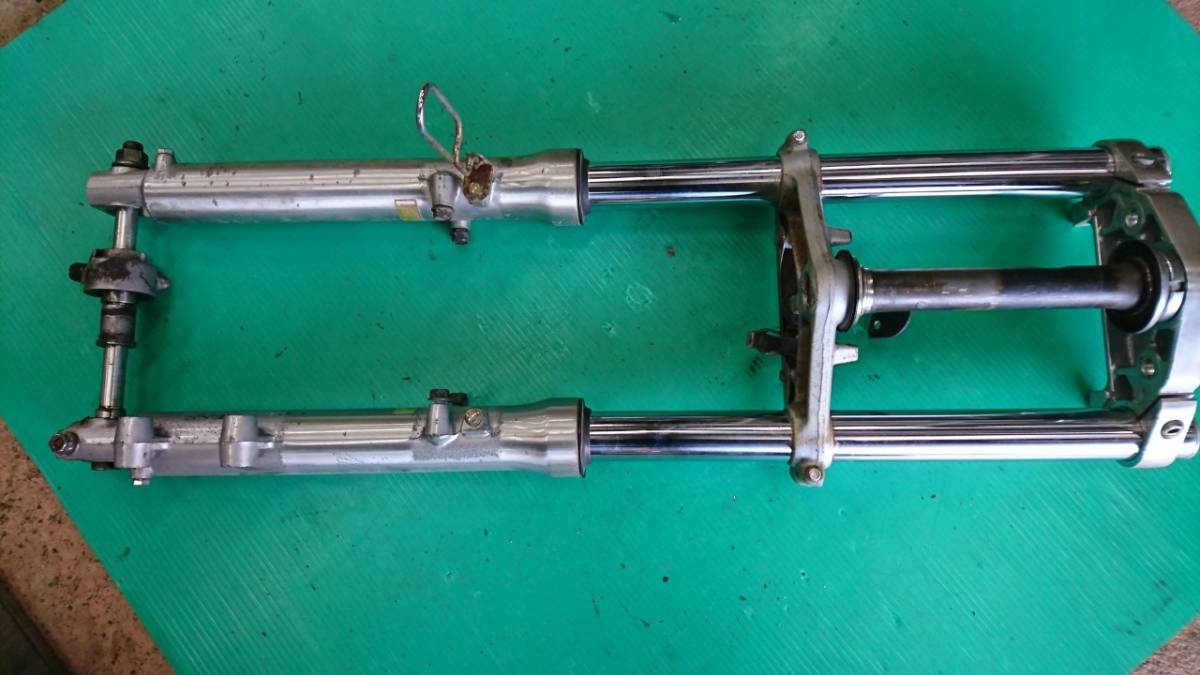 100%新品，得価 140 D6 カワサキ エリミネーター250LX EL250A フロントフォーク ステム トップブリッジ 20221117(フロント)｜売買されたオークション情報、yahooの商品情報をアーカイブ公開 - オークファン カワサキ用