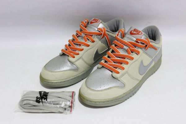 X711H 149 Nike ナイキ Dunk Low ダンク ロー Tony Parker フット 