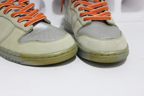 X711H 149 Nike ナイキ Dunk Low ダンク ロー Tony Parker フット 