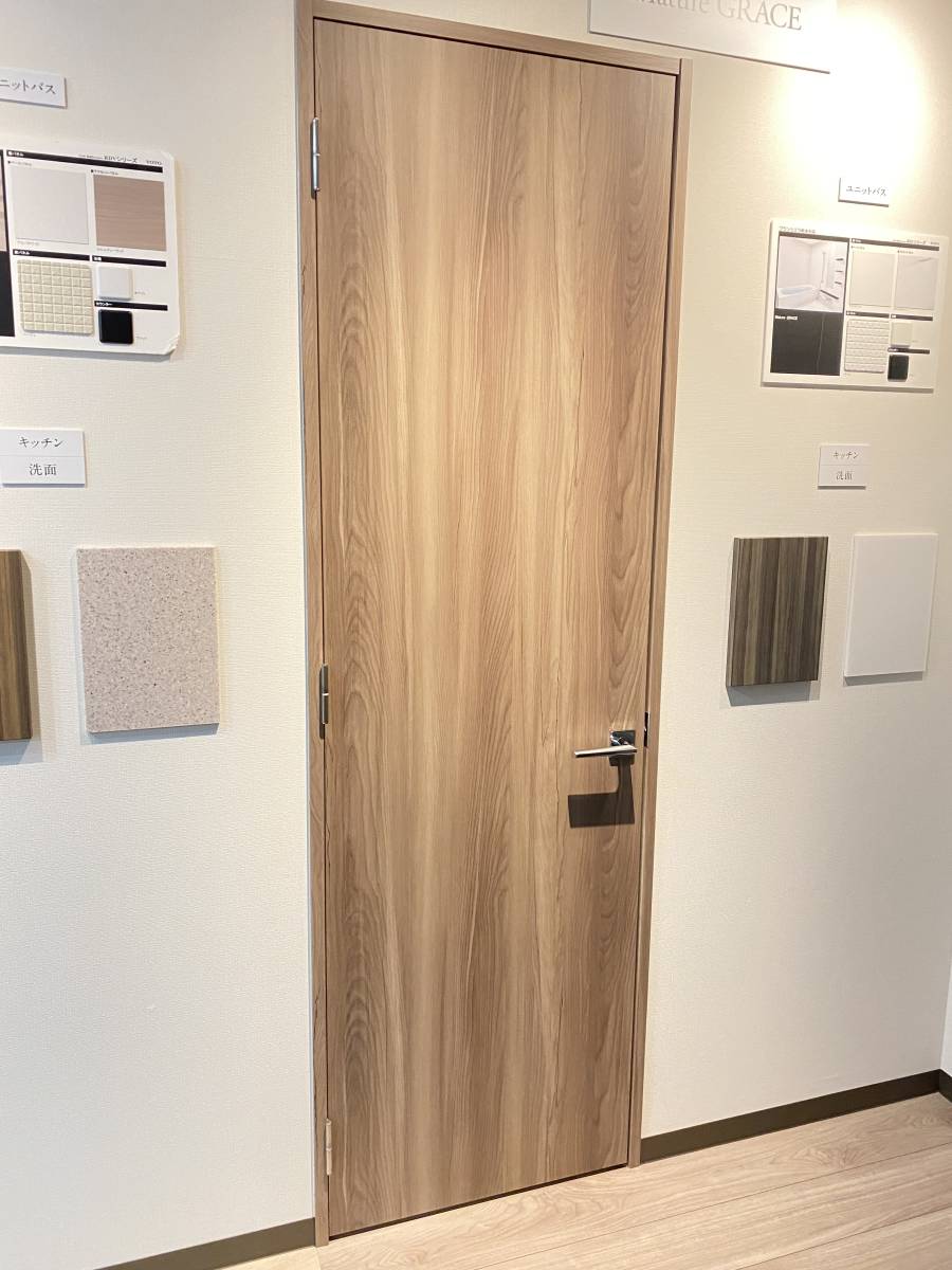 M-34★モデルルーム展示品★建具 ドア 枠付 リフォーム リノベーション