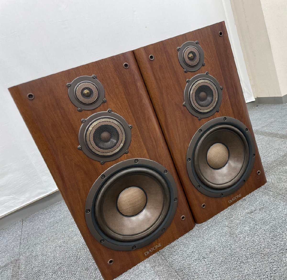 〇t624【中古】DIATONE ダイヤトーン DS-800Z スピーカーシステム