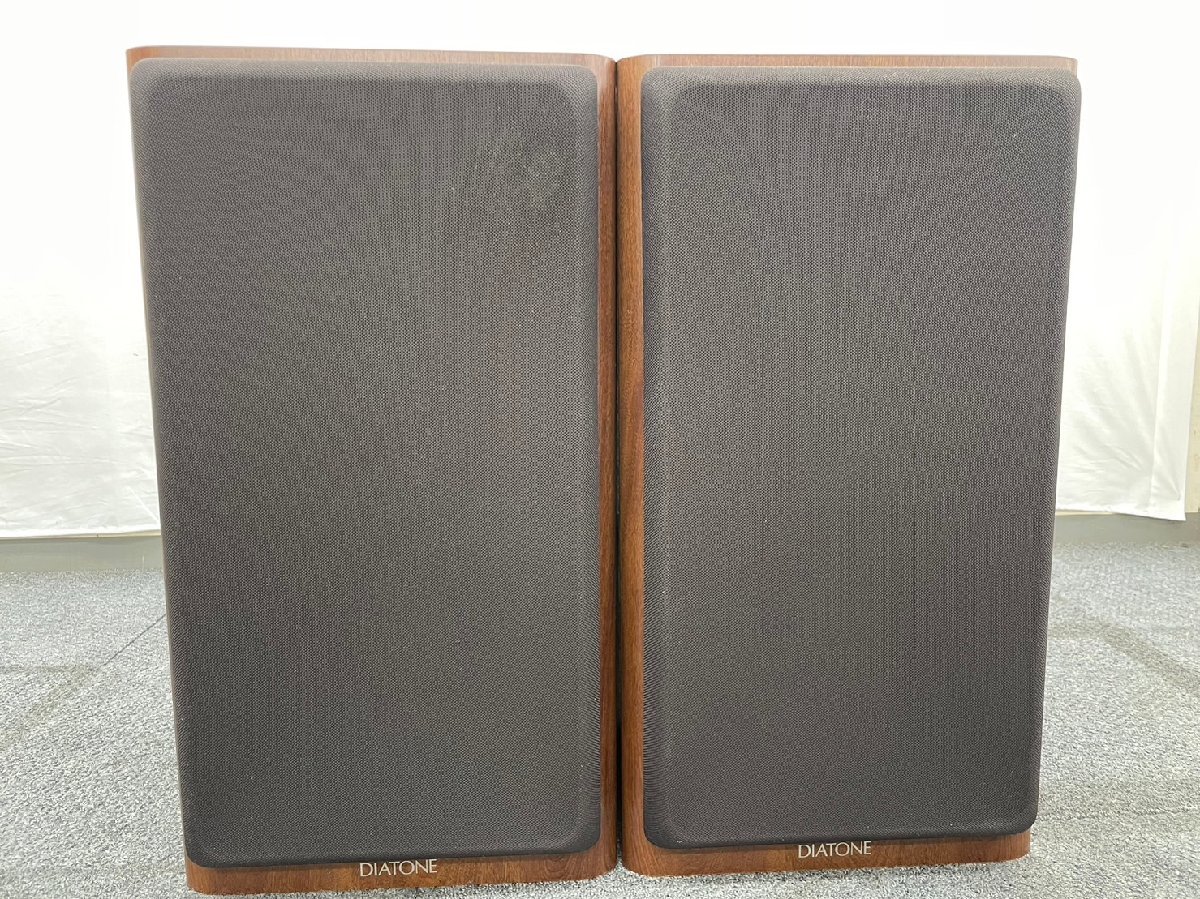 〇t624【中古】DIATONE ダイヤトーン DS-800Z スピーカーシステム