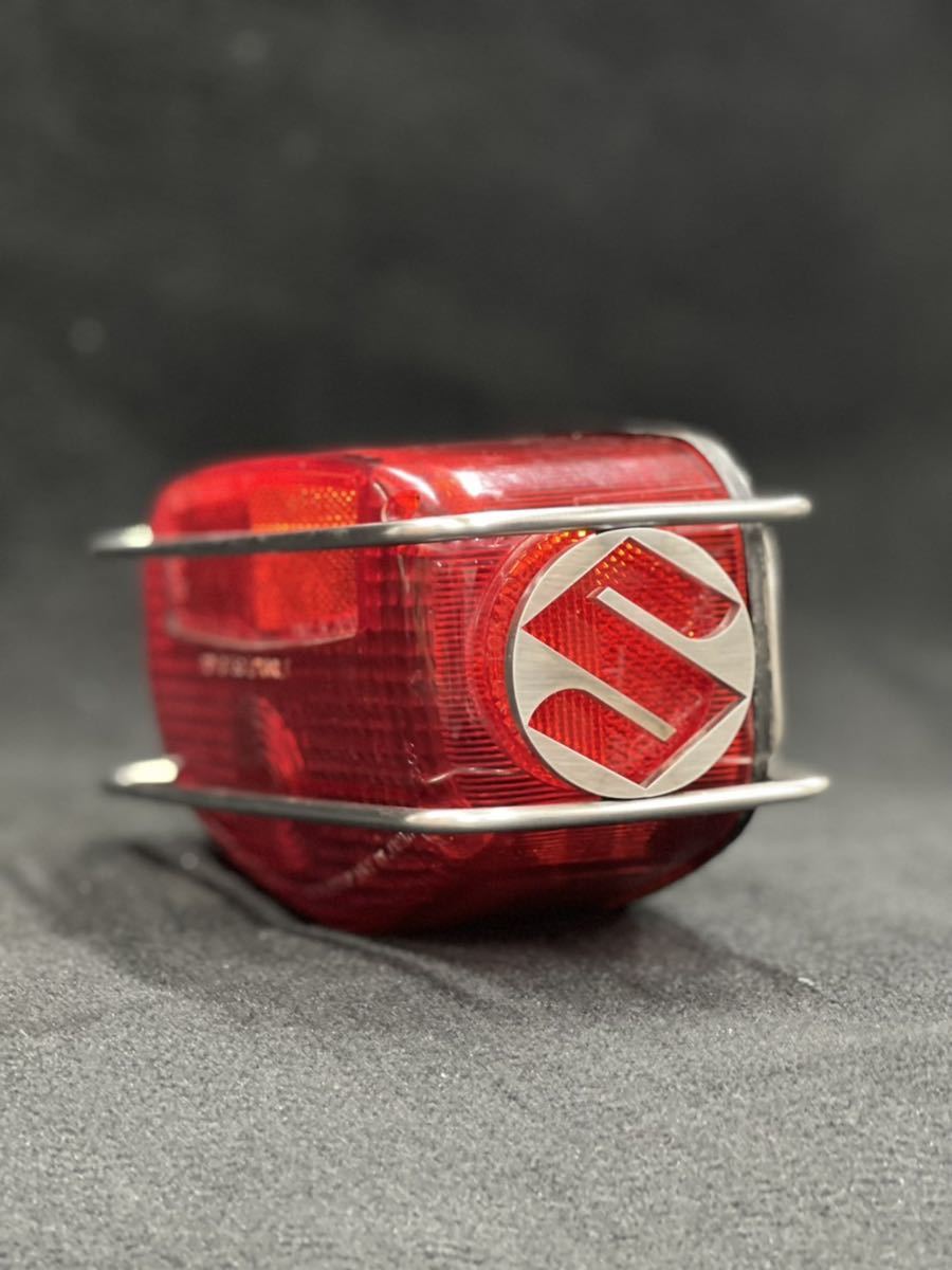 GS400純正テールランプ用テールガード