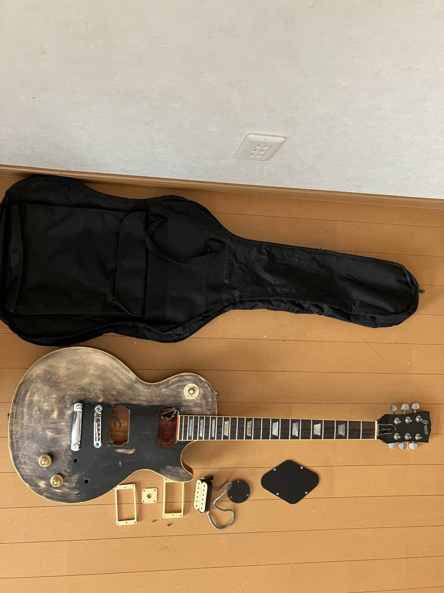 Greco グレコ レスポール エレキギター GRECO Les greco Paul EG