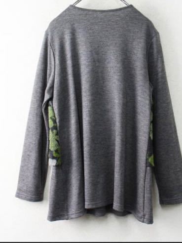 センソユニコ UNICO＊ニットチュニック プルオーバー サイズ表示38