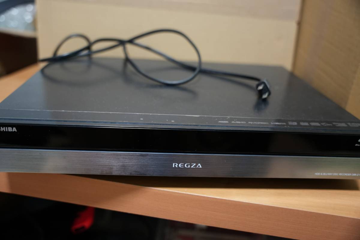 TOSHIBA REGZA DBR-Z150 ブルーレイレコーダー 中古(東芝)｜売買された 