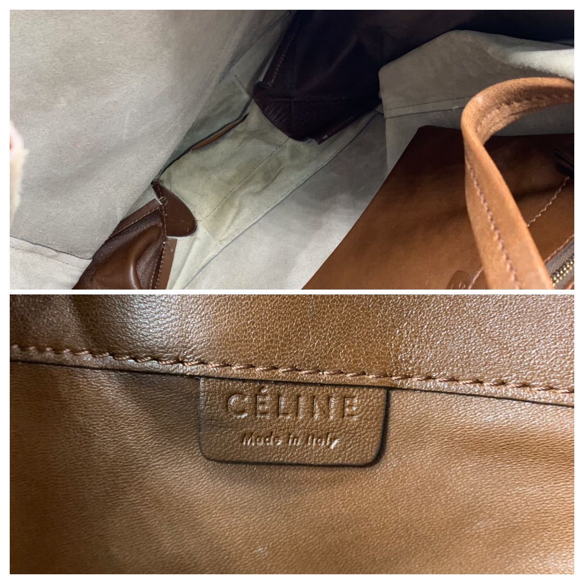 ○激レア ○限定品 ○廃盤 CELINE セリーヌ トートバッグ ハンドバッグ 