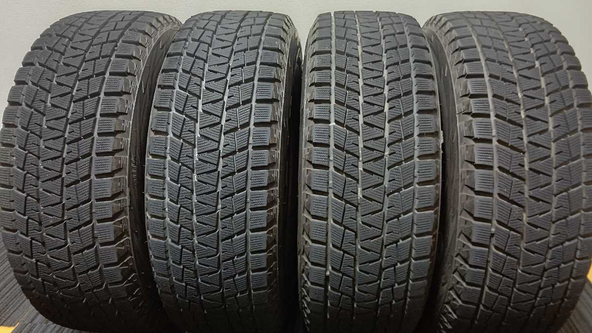 245/70R16 107Q ブリヂストン ブリザック DM-V1 245/70/16 4本