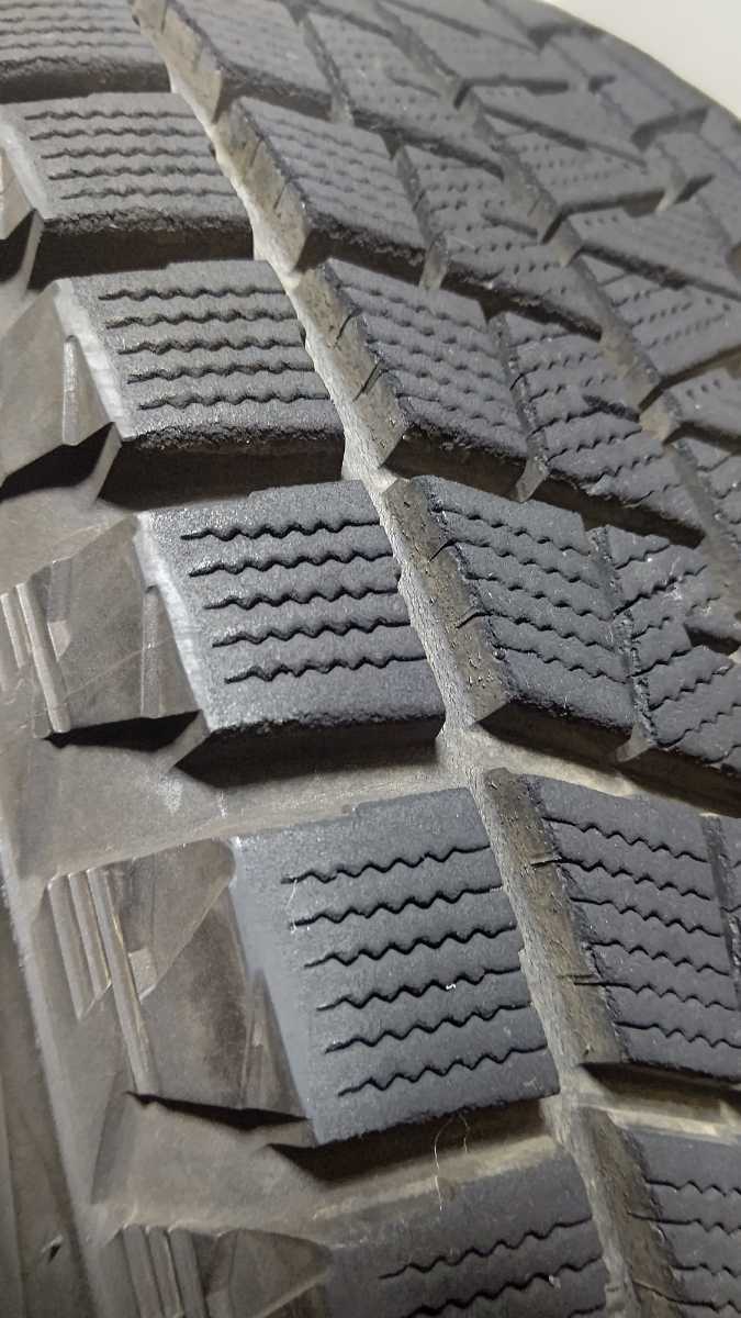 245/70R16 107Q ブリヂストン ブリザック DM-V1 245/70/16 4本