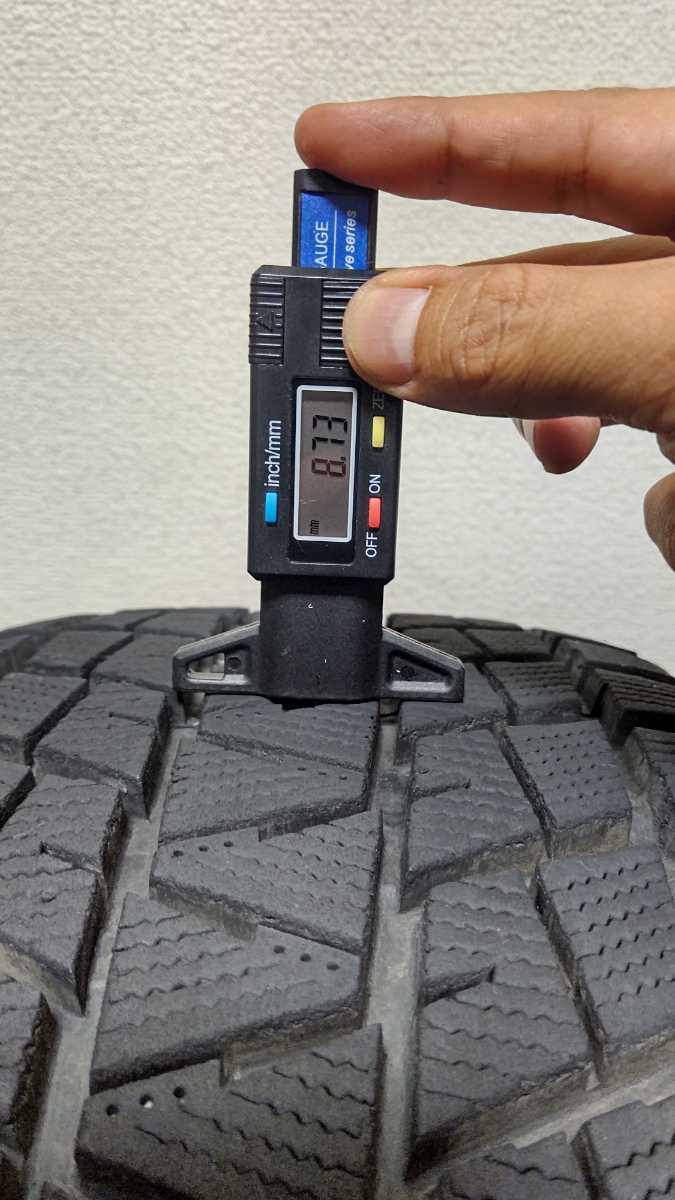 245/70R16 107Q ブリヂストン ブリザック DM-V1 245/70/16 4本