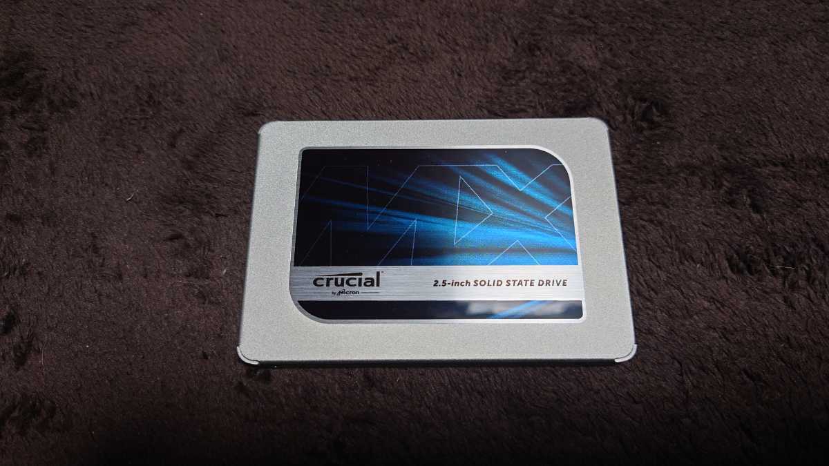 MX200 Crucial SATA 250GB | 2.5 Solid Internal SSD - Inch 500GB 