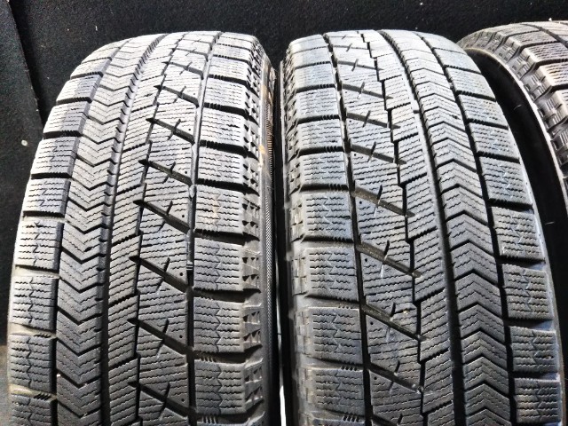 155/65R14 スタッドレス ブリヂストンVRX タイヤホイール スズキ 155/65R14 スタッドレス ブリヂストンVRX タイヤホイール スズキ