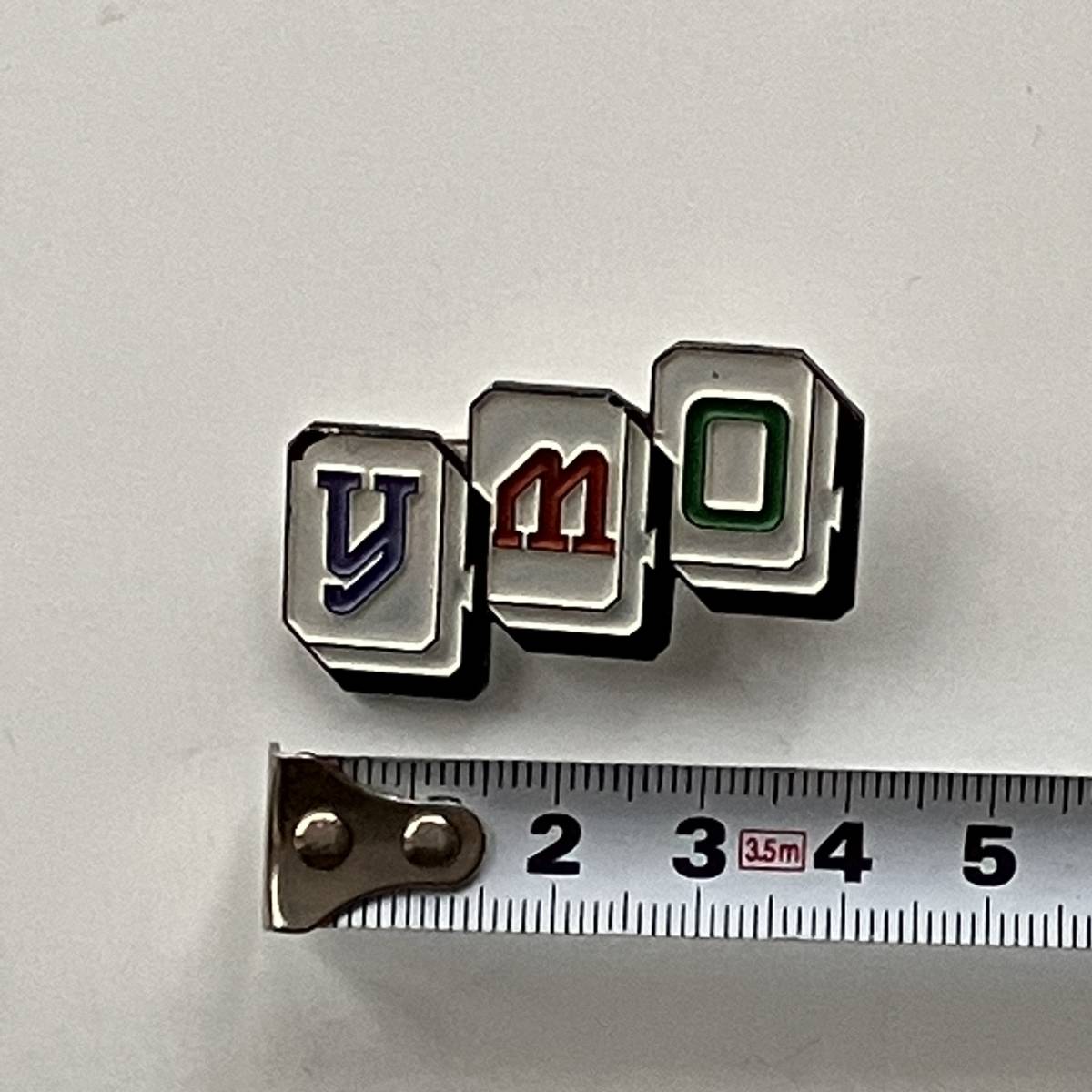YMO MAGIC YELLOW ORCHESTRA TRANS ATLANTIC TOUR イエロー・マジック