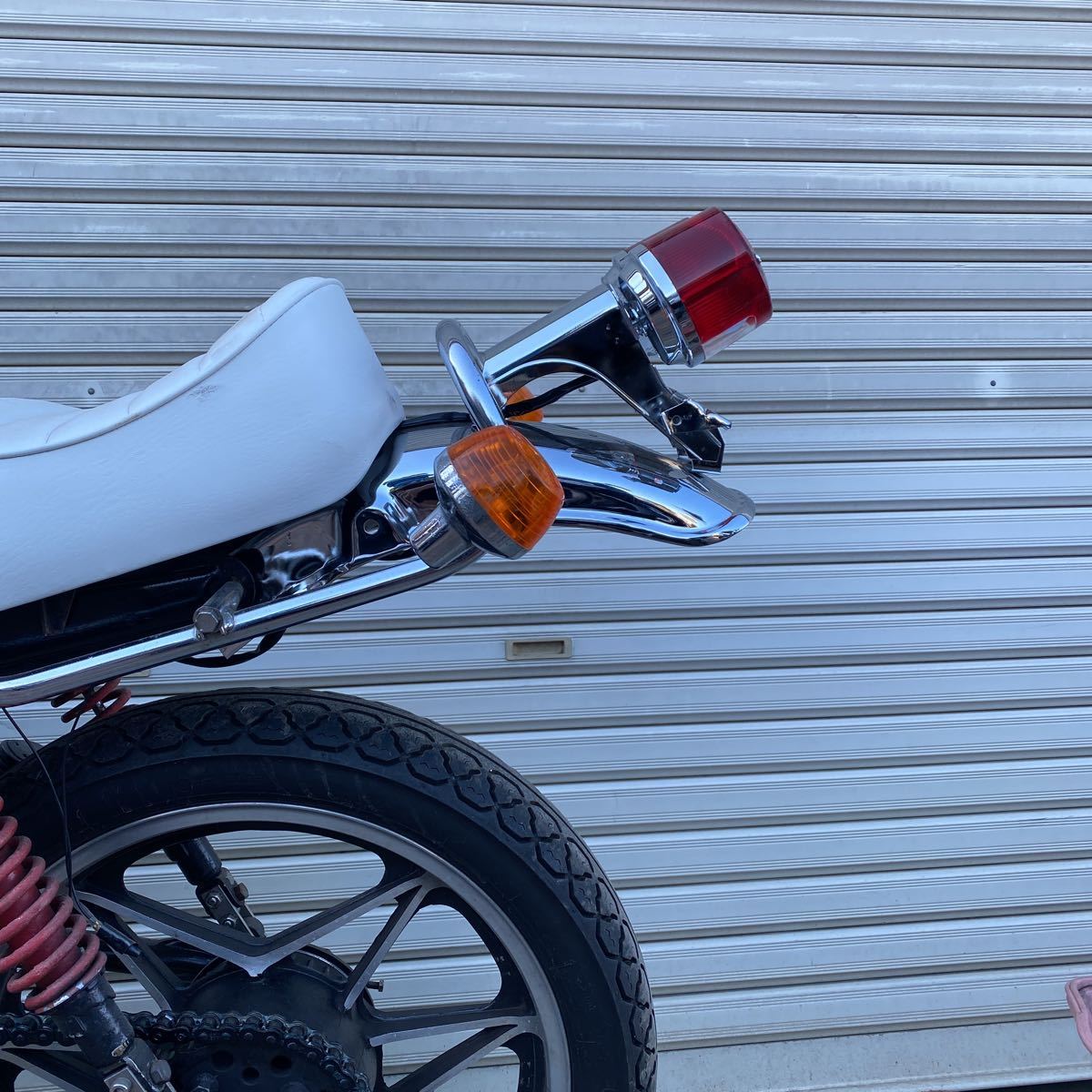 ホンダ CB250T CB400T ホーク バブ リアフェンダー リヤフェンダー ホンダ CB250T CB400T ホーク バブ リアフェンダー リヤフェンダー