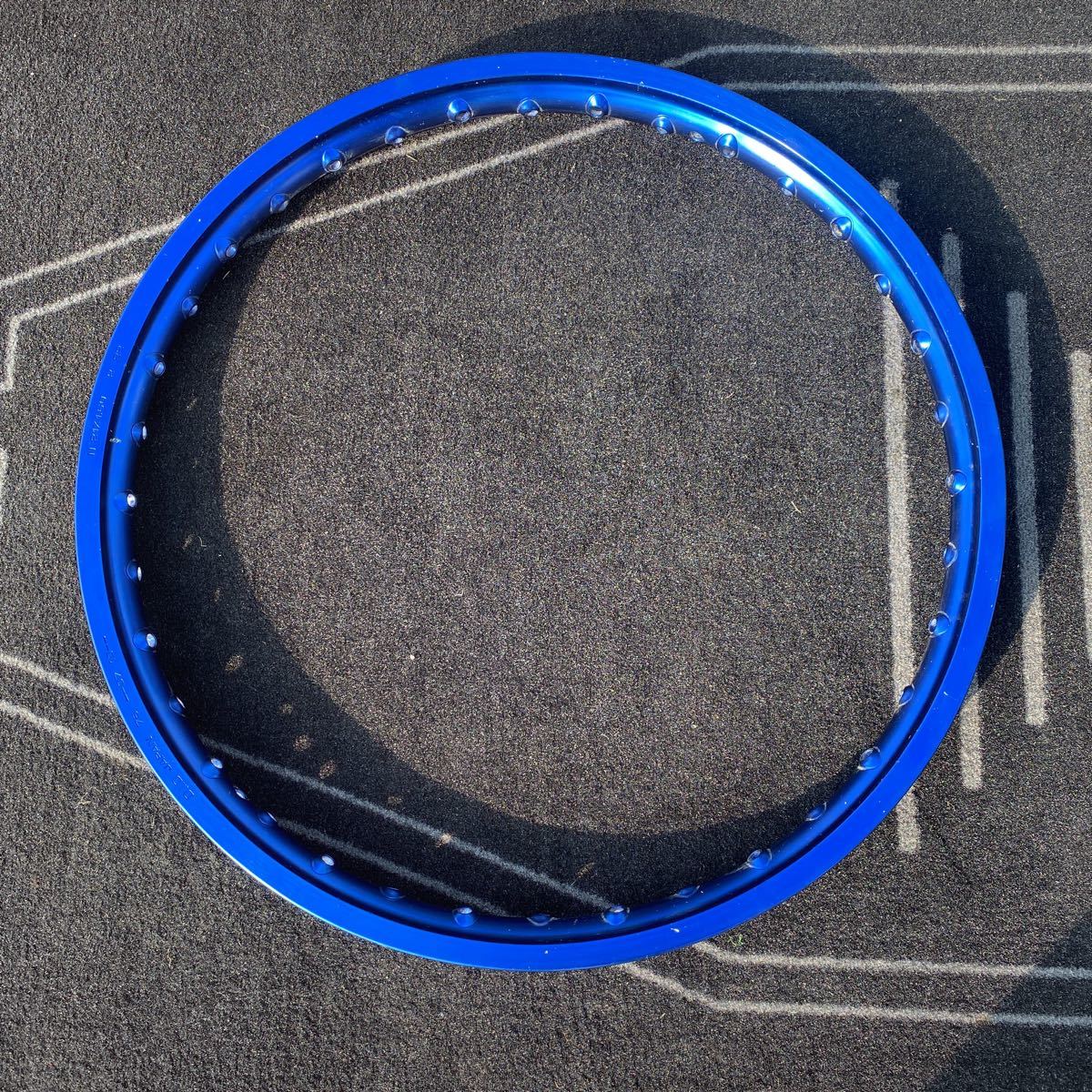 DIDリム 21×1.60 YZ125 YZ250F YZ450F Yamaha Rim YZ125 21x1.60 1本 DID（