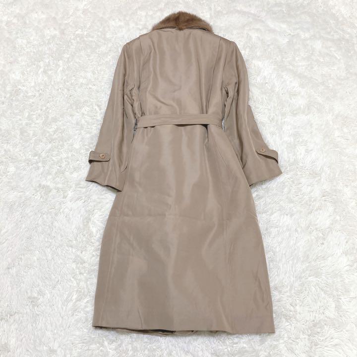 GIFU - 岐阜毛被 MOUHI ミンクファー MOUHIリアルファー毛皮ファー 