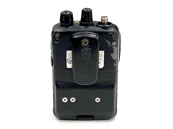 VX-5 YAESU FMトランシーバー 八重洲無線 Yahoo!オークション - 50⁄144