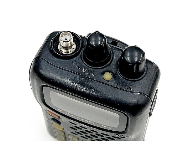 VX-5 YAESU FMトランシーバー 八重洲無線 Yahoo!オークション - 50⁄144