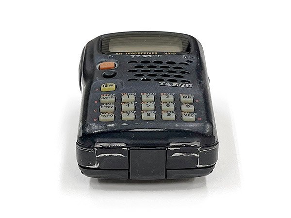 VX-5 YAESU FMトランシーバー 八重洲無線 Yahoo!オークション - 50⁄144