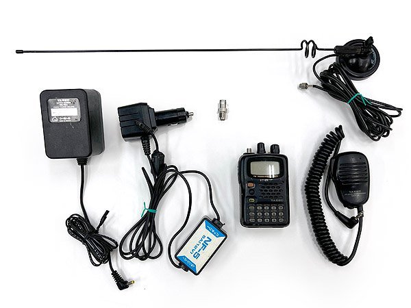 VX-5 YAESU FMトランシーバー 八重洲無線 Yahoo!オークション - 50⁄144