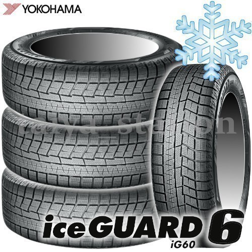 ヨコハマ アイスガードIG60 165-70r14の中古 -スタッドレスタイヤ 2026