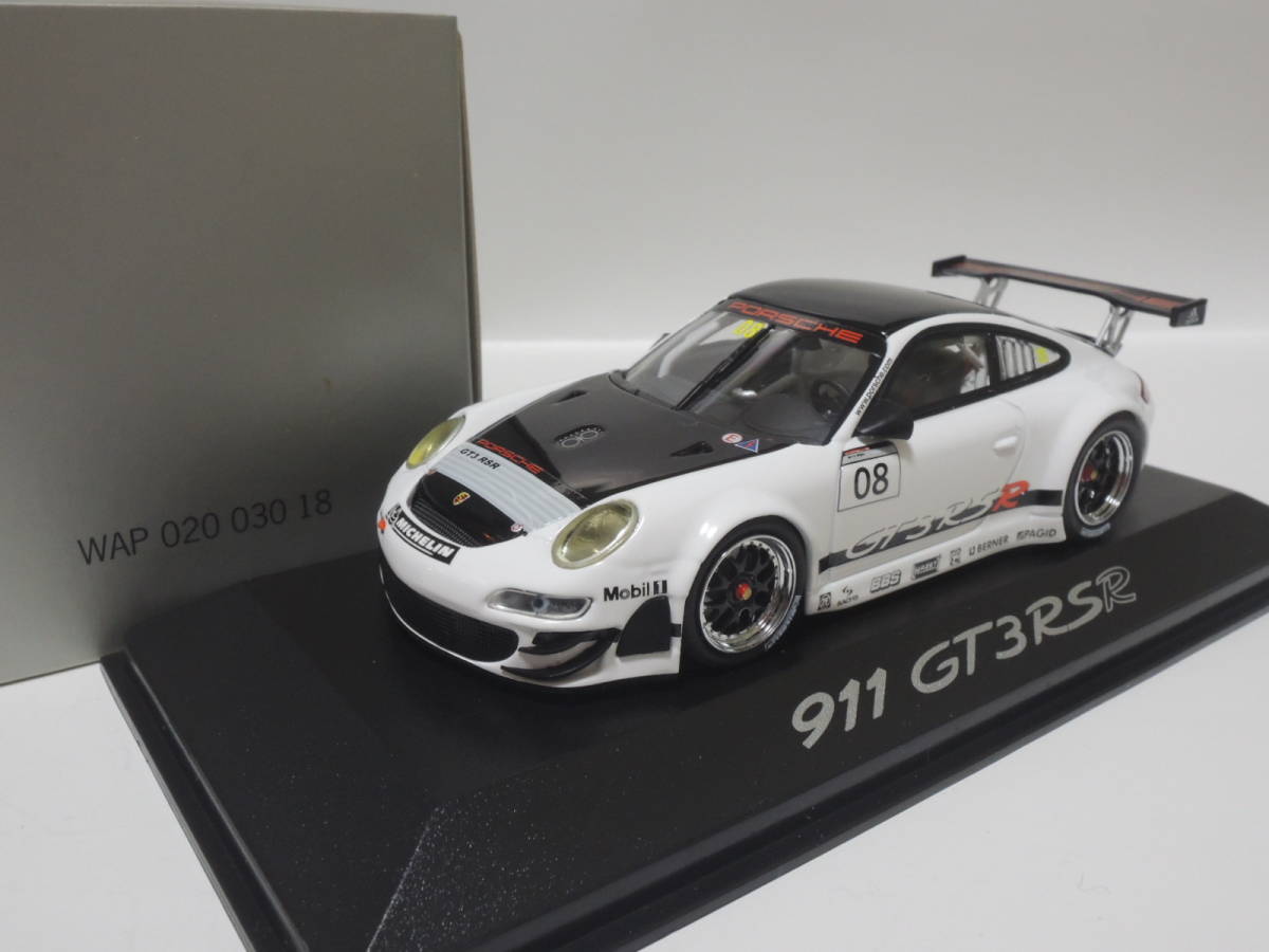 PMA 1/43 ポルシェ別注 Porsche 911 GT3 RSR WAP02003018 1⁄43 PMA 0 Set