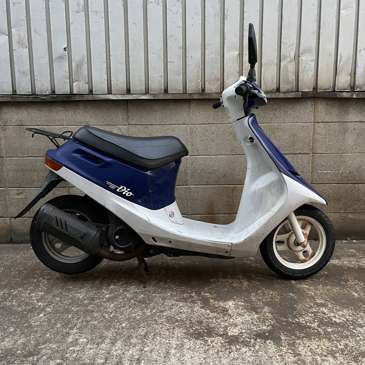 PCX125 JF81 乗って帰れます♪ ホンダPCX125（JF81）納車から5年