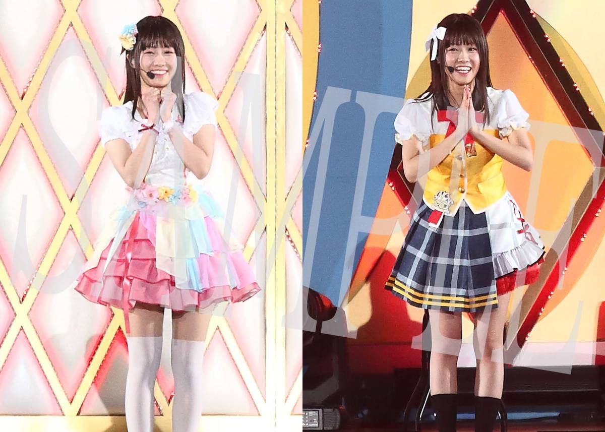 楠木ともり/優木せつ菜【虹ヶ咲学園スクールアイドル同好会】「4th Live!～Love the Life We Live～」生写真