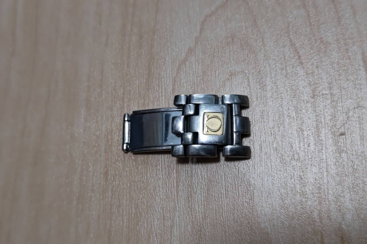 オメガ 1501/823 シーマスター120 クラスプ OMEGA オメガ シーマスター