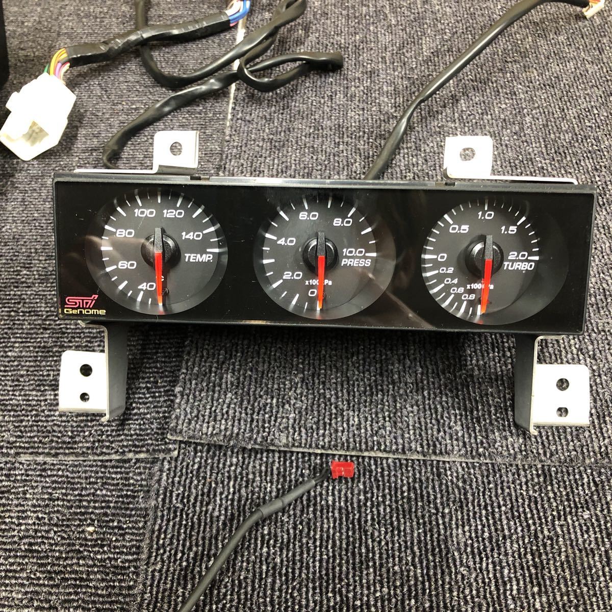 レガシィ 39D スピードメーター STI 1000円 85023AG090 スバル 