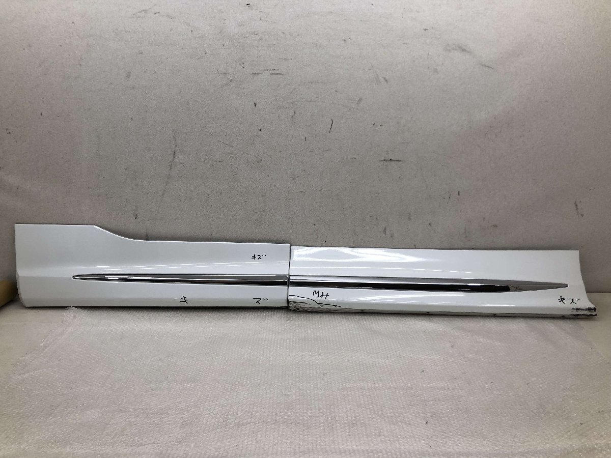 アルファード30ヴェルファイア30モデリスタ左側76916-580AL3 モデリスタ トヨタ ヴェルファイア AGH30W 純正 左 ドアパネル 76914
