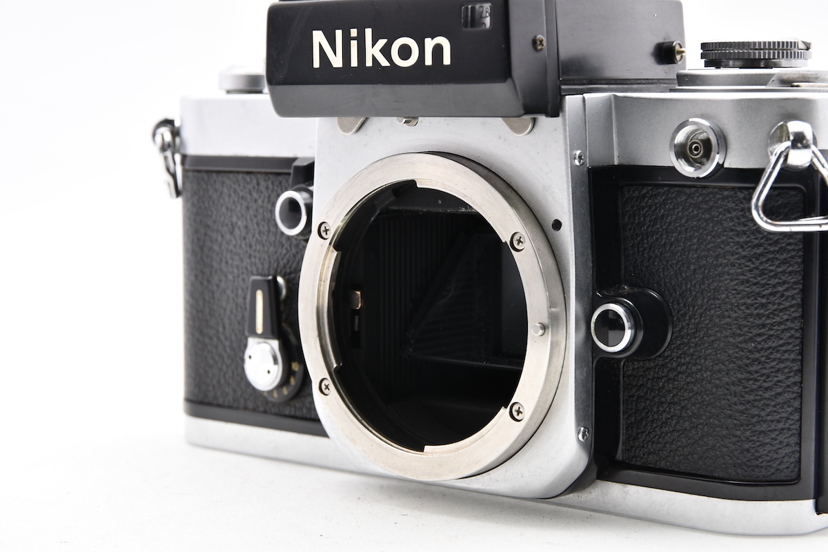 Nikon F2 フォトミック + 非AI 50mm F1.4 + 非AI 28mm F3.5 + 135mm F3