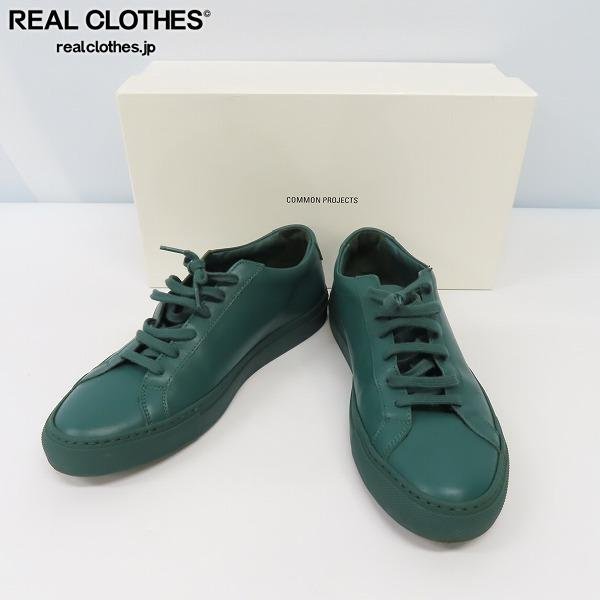Common Projects/コモン プロジェクツ ACHILLES LOW/ローカット